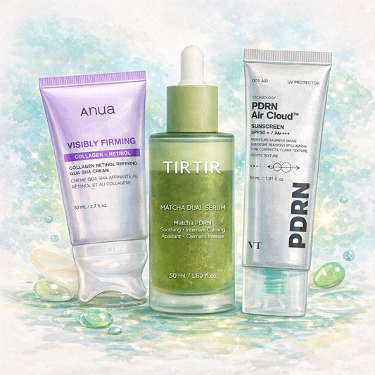 Novinky v korejské pečující kosmetice: chytré textury a multifunkční produkty jako nový trend skincare