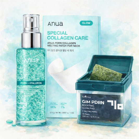 Novinky v korejské pečující kosmetice: PDRN jako hvězda současné skincare
