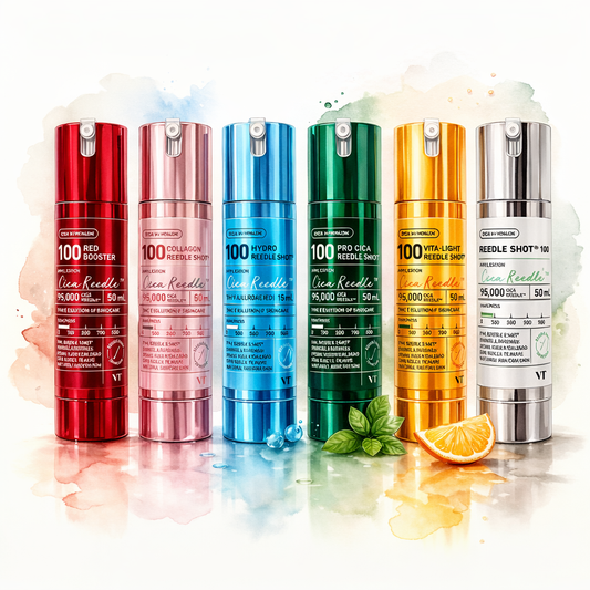 Mikrojehličková technologie v kosmetice: Jak tyto produkty správně zařadit do rutiny?