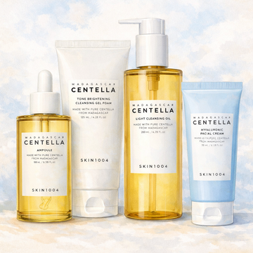 SKIN1004 Madagascar Centella – když minimalismus a účinnost dávají smysl