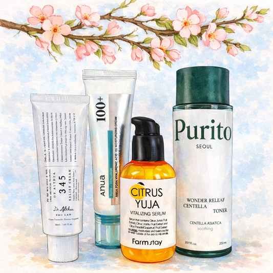 Jarní péče o pleť: jak probudit unavenou pleť po zimě