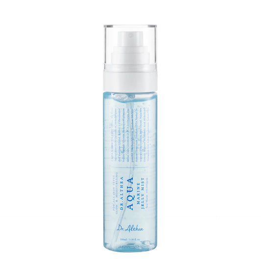 Dr. ALTHEA - Aqua Marine Jelly Mist 100 ml – Hydratační mlha pro osvěžení a zklidnění pleti