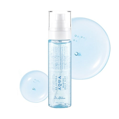 Dr. ALTHEA - Aqua Marine Jelly Mist 100 ml – Hydratační mlha pro osvěžení a zklidnění pleti