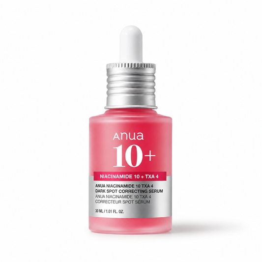 ANUA – Niacinamide 10 TXA 4 Serum 30 ml – Sérum s 10% niacinamidu a 4% kyseliny tranexamové