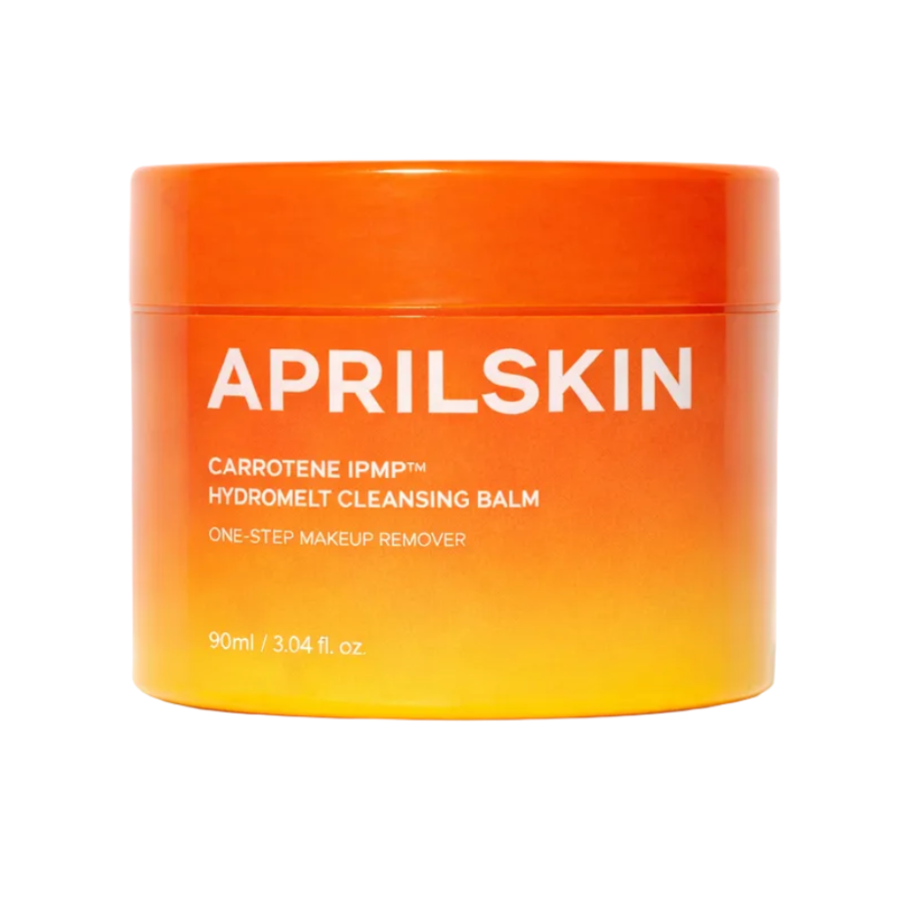 APRILSKIN – Carrotene IPMP Hydromelt Cleansing Balm 90 ml – Odličovací balzám s beta-karotenem