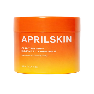 APRILSKIN – Carrotene IPMP Hydromelt Cleansing Balm 90 ml – Odličovací balzám s beta-karotenem