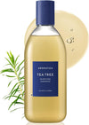 AROMATICA – Tea Tree Purifying Shampoo 400 ml – Čisticí šampon s tea tree pro mastnou pokožku hlavy