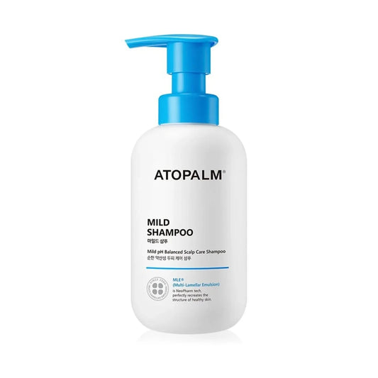 ATOPALM – Mild Shampoo 300 ml – Extra jemný šampon pro citlivou pokožku hlavy
