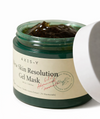 AXIS-Y – New Skin Resolution Gel Mask 100 ml – Zklidňující gelová maska pro vyrovnání a obnovu pleti
