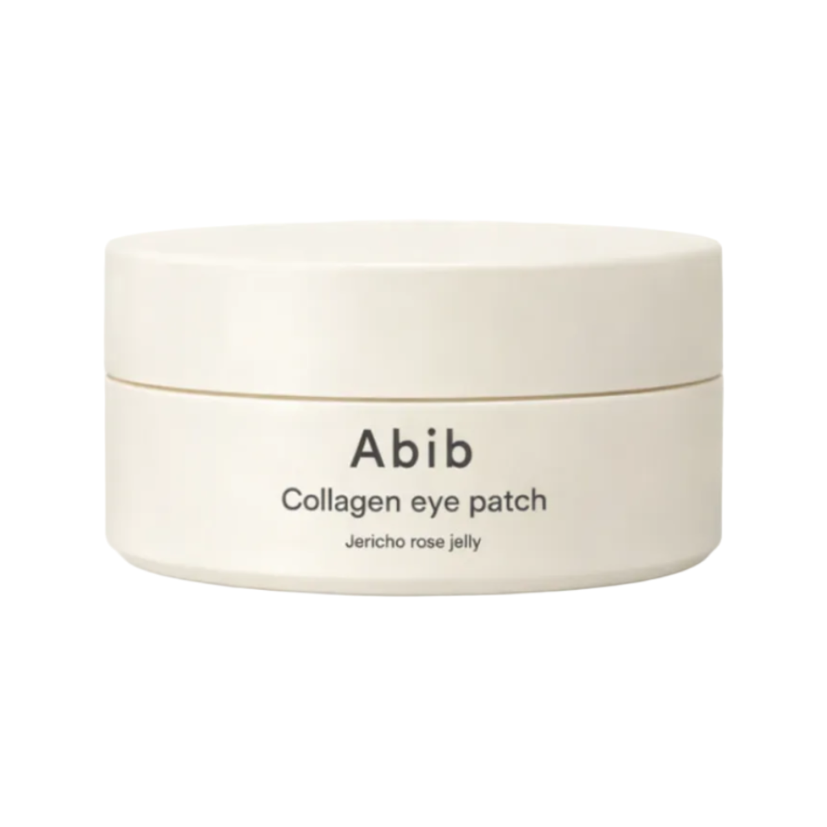 ABIB – Collagen Eye Patch Jericho Rose Jelly 60 pcs – Hydratační a zpevňující oční maska s kolagenem