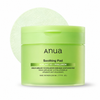 Anua – Azelaic 10 Hyaluron Redness Soothing Pad 90 ks – Zklidňující tonerové polštářky s azelaovou kyselinou pro hydrataci a redukci začervenání