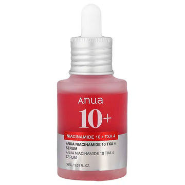 ANUA – Niacinamide 10 TXA 4 Serum 30 ml – Sérum s 10% niacinamidu a 4% kyseliny tranexamové