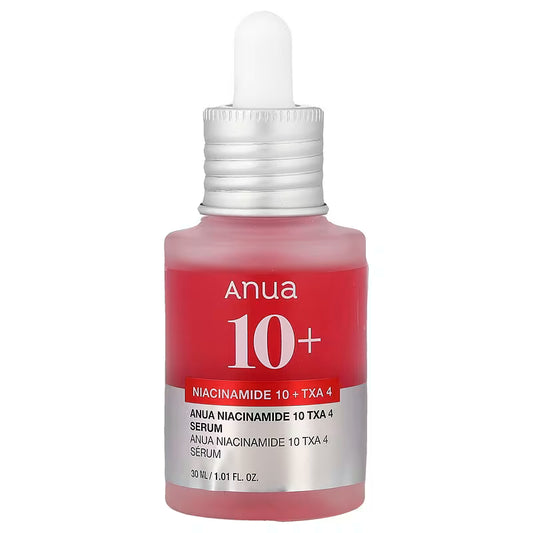 ANUA – Niacinamide 10 TXA 4 Serum 30 ml – Sérum s 10% niacinamidu a 4% kyseliny tranexamové