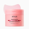 ANUA – Niacinamide 5 TXA Brightening Pad 60 ks – Rozjasňující tonerové polštářky s 5 % niacinamidu