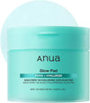ANUA – PDRN 100 Hyaluronic Acid Glow Pad 60 ks – Hydratační tonerové polštářky s PDRN