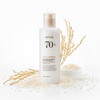 Anua – Rice 70 Intensive Moisturizing Milk 150 ml – Hydratační pleťové mléko s rýží a ceramidy