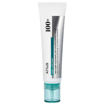 ANUA – PDRN Hyaluronic Acid 100 Moisturizing Cream 60 ml – Hydratační krém s PDRN a kyselinou hyaluronovou