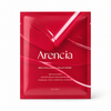 ARENCIA – Red Collagen Jello Mask 25 g – Hydrogelová maska s kolagenem, peptidy a niacinamidem