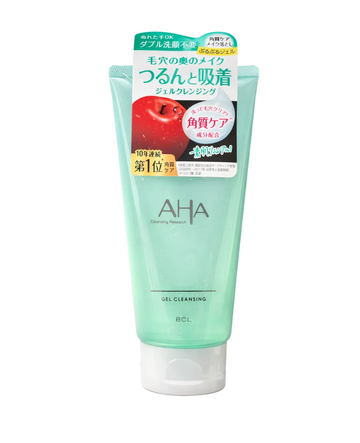BCL - AHA Cleansing Research Gel Cleanser 145 g – Čisticí gel s AHA kyselinami