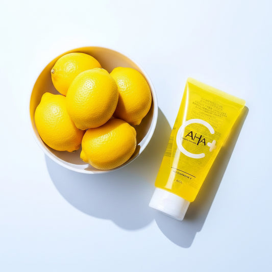 BCL - Cleansing Research Gel Cleansing C 145 g – Čisticí gel s AHA kyselinami a vitaminem C