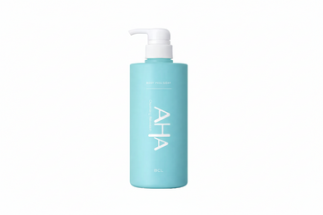 BCL Cleansing Research Body Peel Soap 480 ml – Japonské exfoliační tělové mýdlo s AHA kyselinami