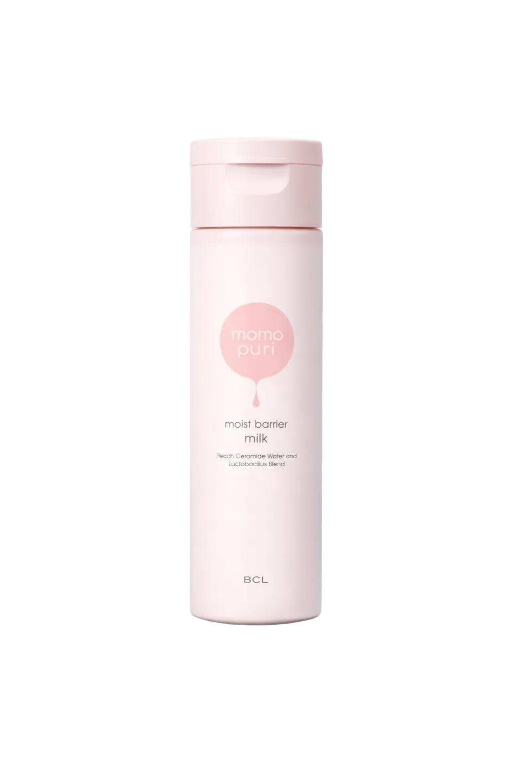 BCL - Momopuri Barrier Milk 150 ml – Japonské hydratační pleťové mléko