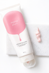 BCL - Momopuri Moisturizing Cleansing Face Wash 150 g – Hydratační čisticí pěna na obličej s broskvovými ceramidy