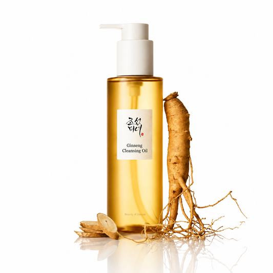 Beauty of Joseon – Ginseng Cleansing Oil 210 ml – Čisticí olej s ženšenem pro odstranění SPF a každodenní čištění pleti