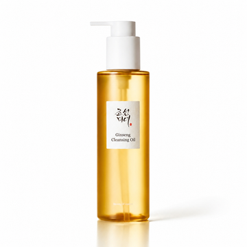 Beauty of Joseon – Ginseng Cleansing Oil 210 ml – Čisticí olej s ženšenem pro odstranění SPF a každodenní čištění pleti