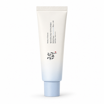Beauty of Joseon – Relief Sun Aqua-Fresh Rice + B5 SPF50+ PA++++ 50 ml – Lehké hydratační SPF s rýží a panthenolem pro každodenní ochranu pleti
