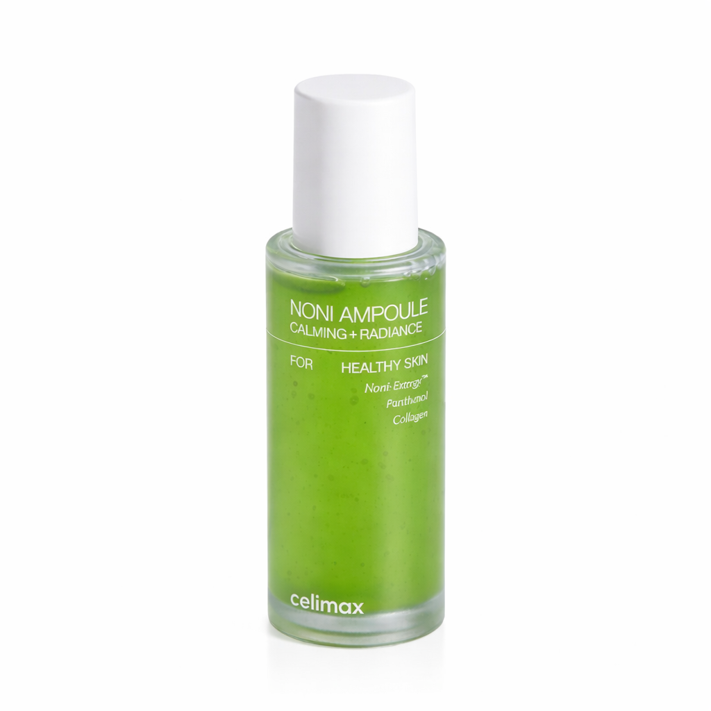 CELIMAX - The Real Noni Energy Ampoule 50 ml – Regenerační ampule s noni pro posílení a vitalitu pleti