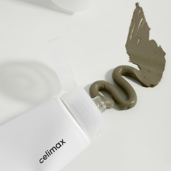 CELIMAX – The Real Noni Refresh Clay Mask 120 g – jílová maska pro čištění pórů, zklidnění a osvěžení pleti
