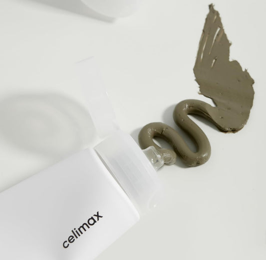 CELIMAX – The Real Noni Refresh Clay Mask 120 g – jílová maska pro čištění pórů, zklidnění a osvěžení pleti
