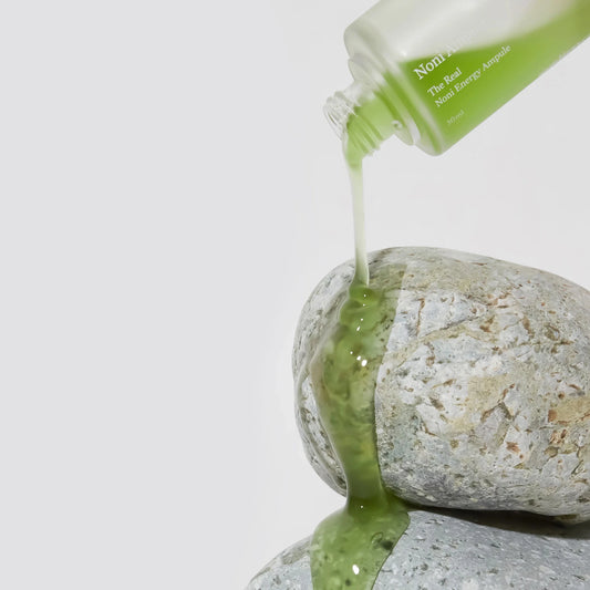 CELIMAX - The Real Noni Energy Ampoule 50 ml – Regenerační ampule s noni pro posílení a vitalitu pleti