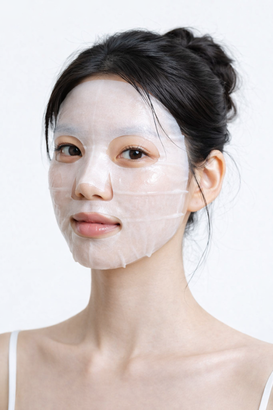 CELIMAX - The Real Noni Energy Ampoule Mask 29 ml – Plátýnková maska s extraktem z noni pro hydratovanou a rozjasněnou pleť