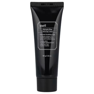 DEAR, KLAIRS – Midnight Blue Calming Cream 60 g – Zklidňující pleťový krém