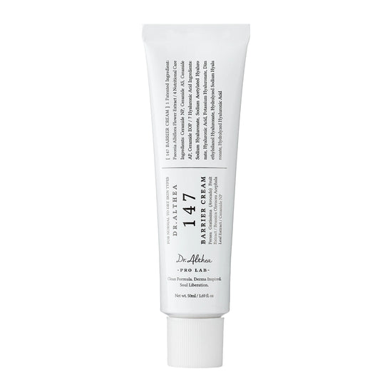 Dr. ALTHEA - 147 Barrier Cream 50 ml – Posilující krém pro obnovu kožní bariéry a zklidnění pleti