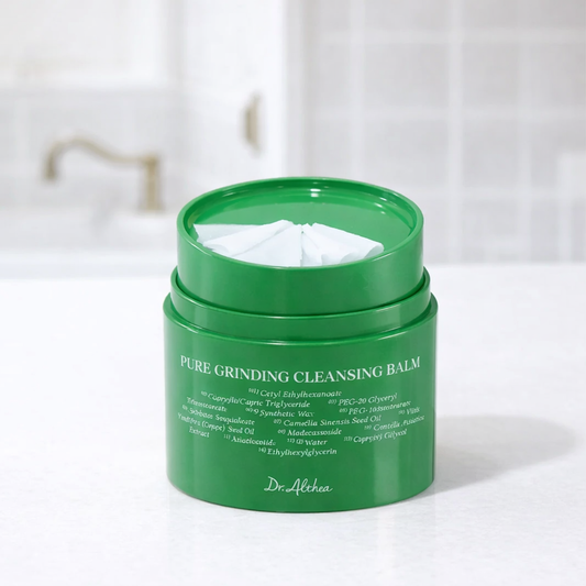Dr. ALTHEA - Pure Grinding Cleansing Balm 50 ml – Jemný čisticí balzám pro dvoufázové čištění pleti