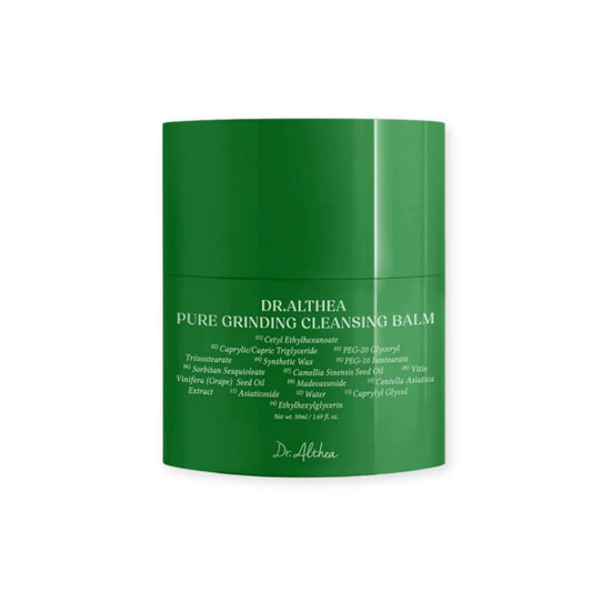 Dr. ALTHEA - Pure Grinding Cleansing Balm 50 ml – Jemný čisticí balzám pro dvoufázové čištění pleti