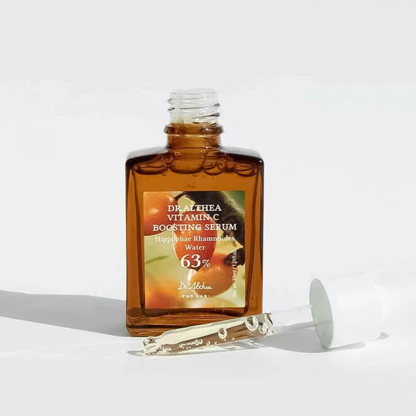 Dr. Althea Vitamin C Boosting Serum 63% – Rozjasňující sérum s vitamínem C 30 ml