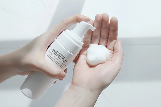Dr. ALTHEA - Amino Acid Gentle Bubble Cleanser 140 ml – Jemná čisticí pěna s aminokyselinami pro citlivou pleť