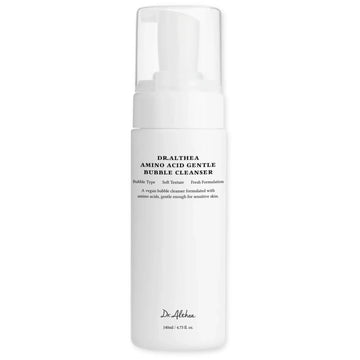 Dr. ALTHEA - Amino Acid Gentle Bubble Cleanser 140 ml – Jemná čisticí pěna s aminokyselinami pro citlivou pleť