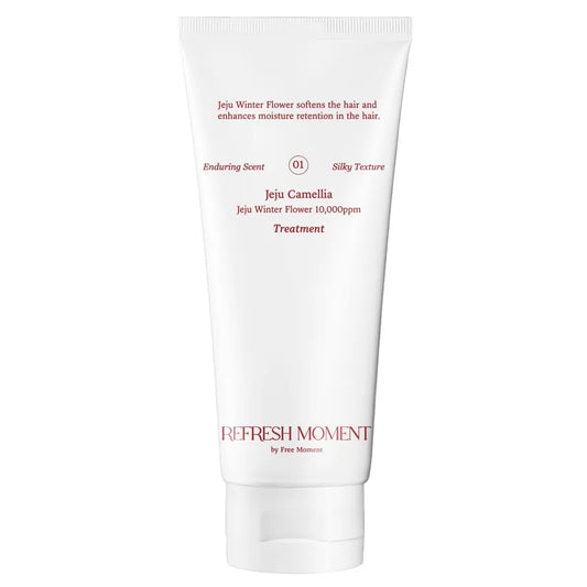 Dr. ALTHEA / FREE MOMENT – Refresh Moment Perfume Treatment 01 Jeju Camellia 150 ml – Regenerační krém na vlasy