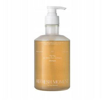 Dr. ALTHEA / FREE MOMENT – Refresh Moment Perfume Shampoo Fig Fog 500 ml – Šampon pro čisté, hebké a provoněné vlasy