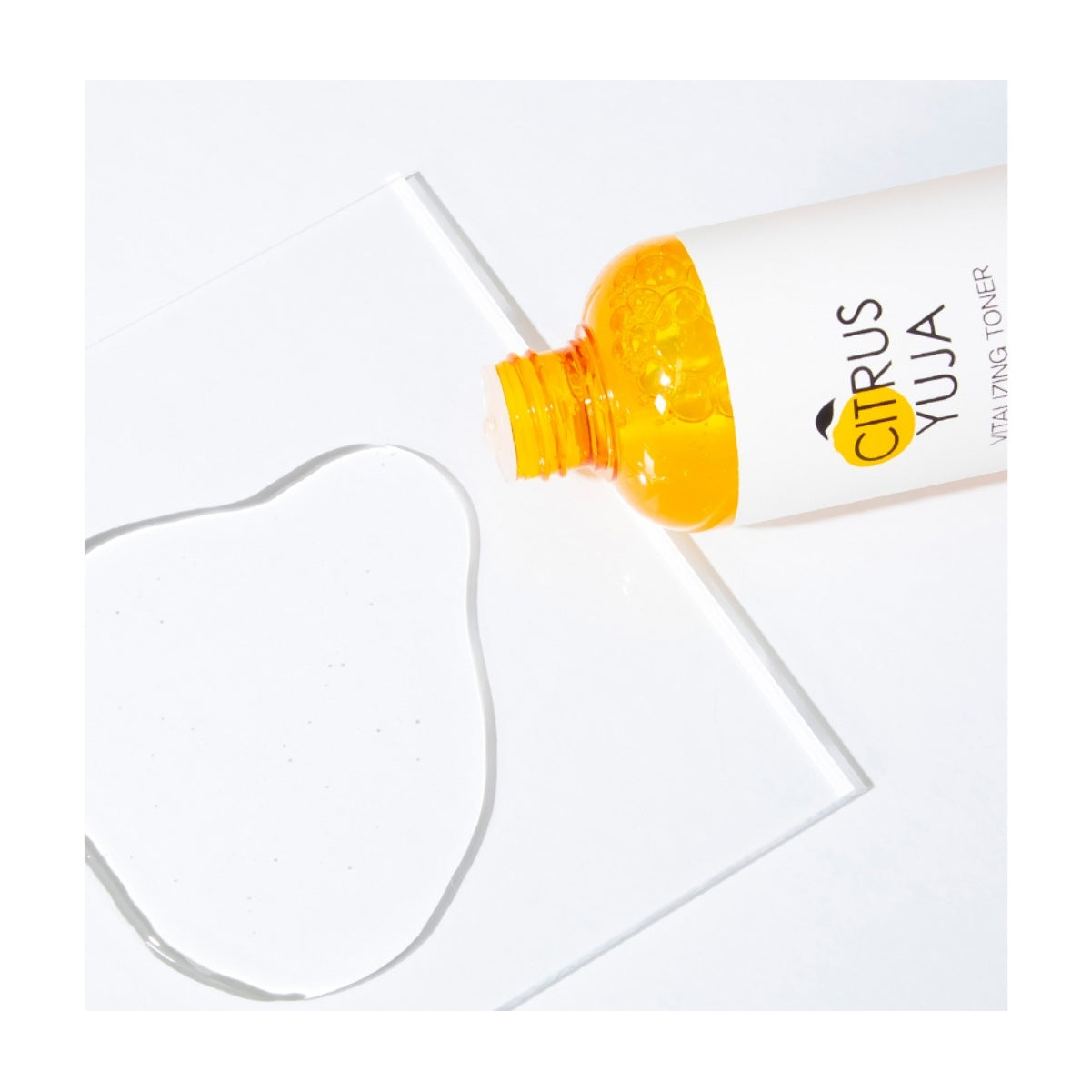 Farmstay – Citrus Yuja Vitalizing Toner 280 ml – Rozjasňující toner s yuzu