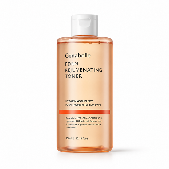 GENABELLE – PDRN Rejuvenating Toner 300 ml – Regenerační toner s PDRN a kyselinou hyaluronovou