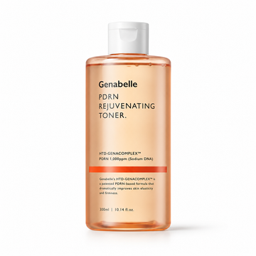 GENABELLE – PDRN Rejuvenating Toner 300 ml – Regenerační toner s PDRN a kyselinou hyaluronovou