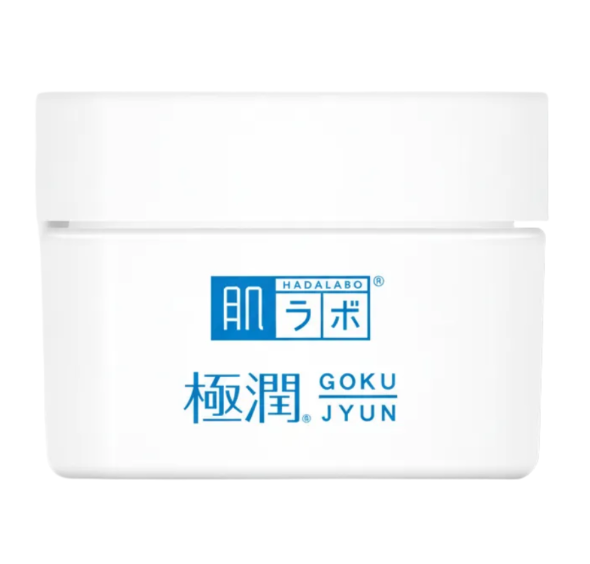 HADA LABO – Goku-jyun Hyaluronic Cream 50 g – Hydratační krém s kyselinou hyaluronovou