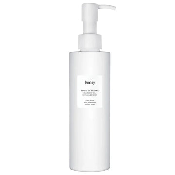 HUXLEY - Cleansing Gel Be Clean Be Moist 200 ml – Hydratační čisticí gel s extraktem z opuncie