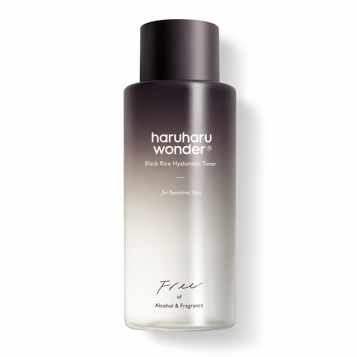 Haruharu Wonder – Black Rice Hyaluronic Toner for Sensitive Skin 150 ml – Hydratační toner pro citlivou pleť
